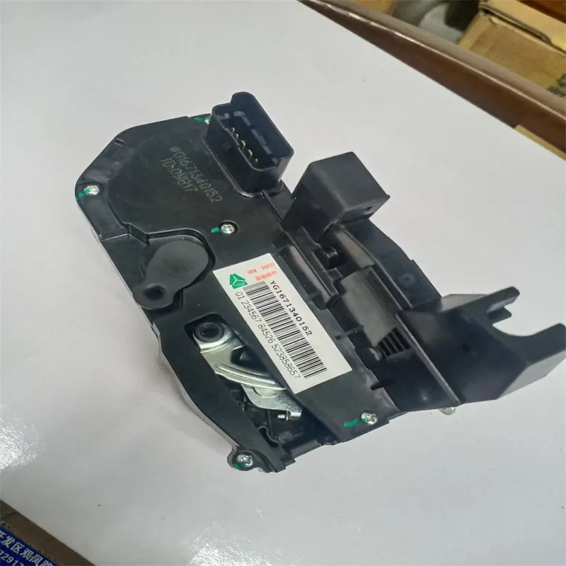 Sinotruk HOWO MAX elektrik fèmen kò WG1671340152