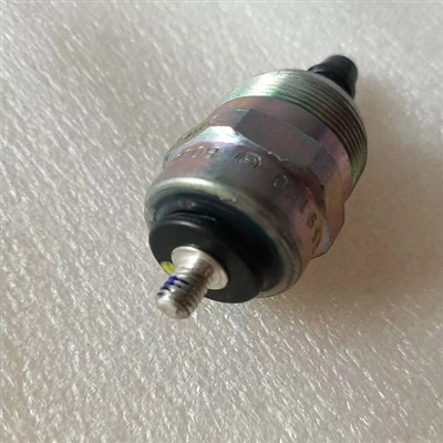 CASE 580N gaz solenoid valv 2852741