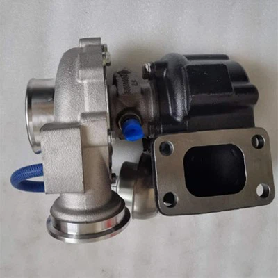 HOWO  limyè  Turocharger   082V09100-7410}