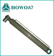Sinotruk HOWO A7 kabin pati idwolik yo opere leve silenn Wg9925820004 / Az9125820014 /wg9925824014 pou Tayilann