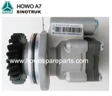 KOUMAN A7 STEERING VANE PONP WG9925470037